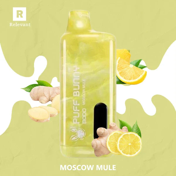 Puff Bunny 8000 - Moscow Mule