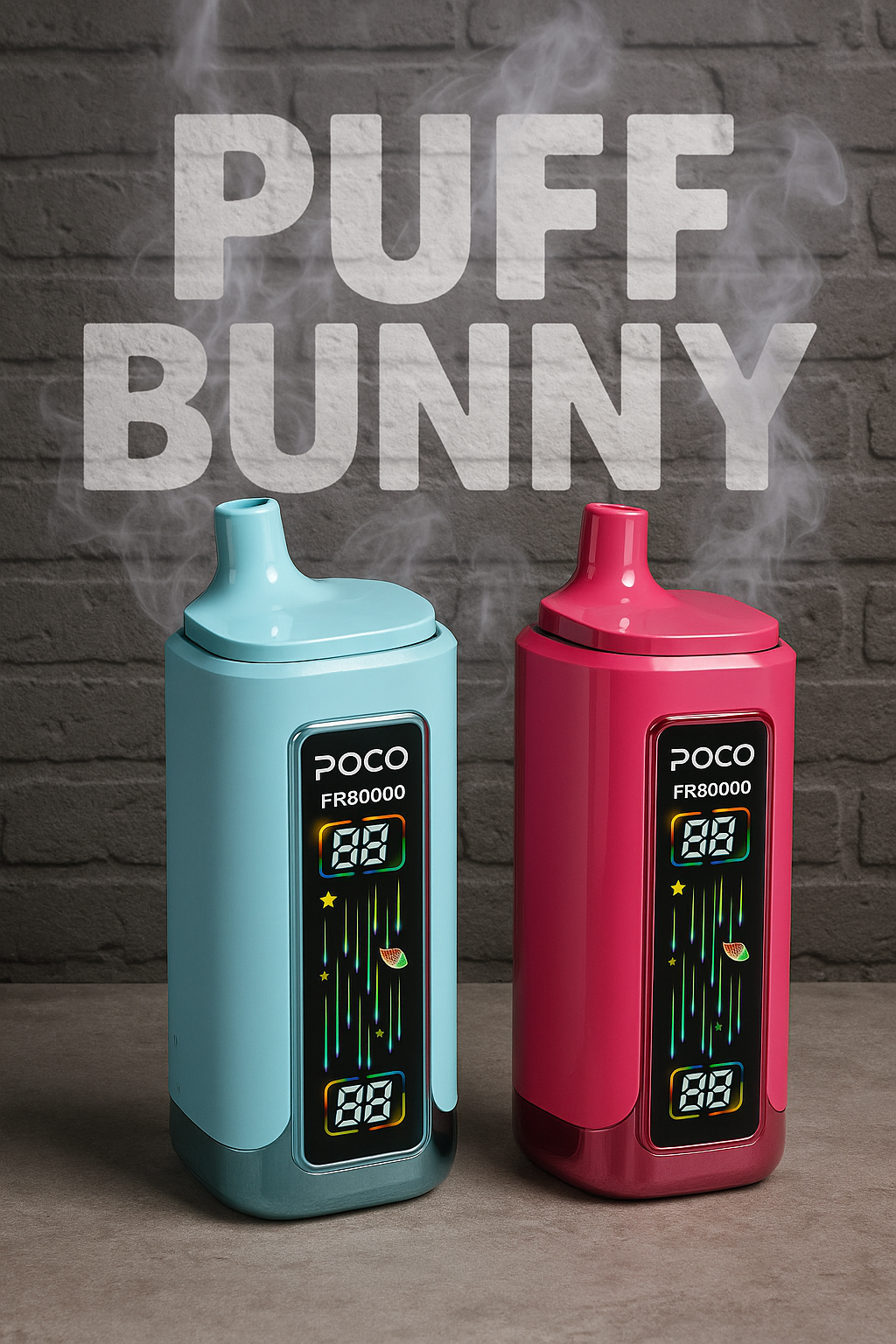 Poco FR 80.000