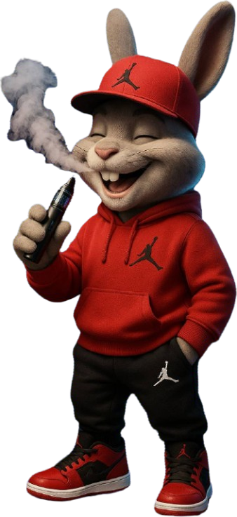 PuffBunny kabala gőzöl — elsődleges